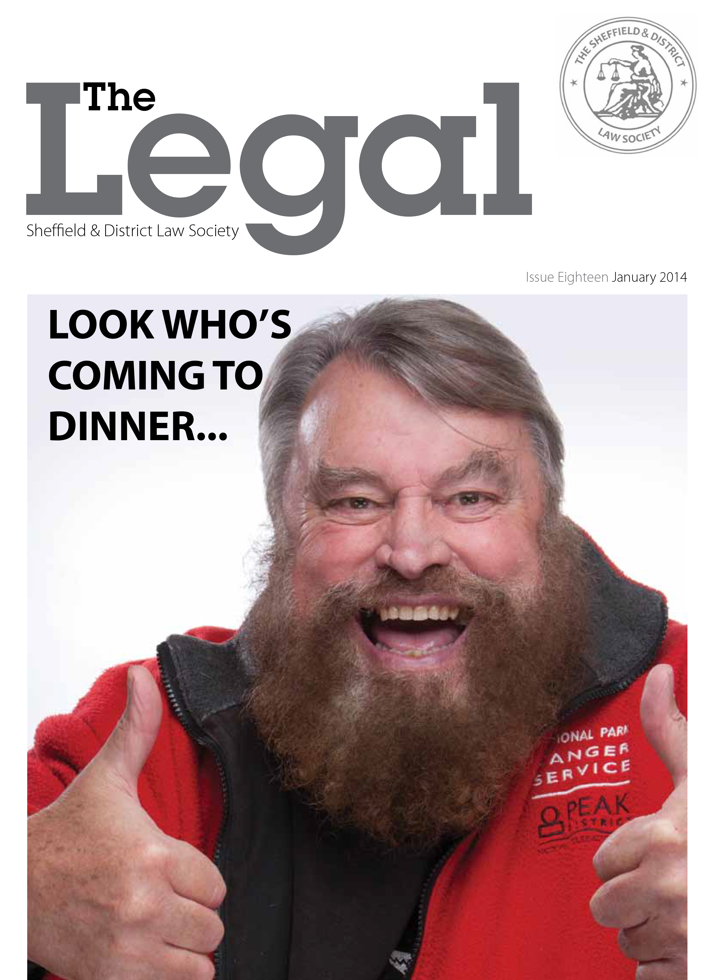 The Legal, Issue 18 – Winter 2013/14