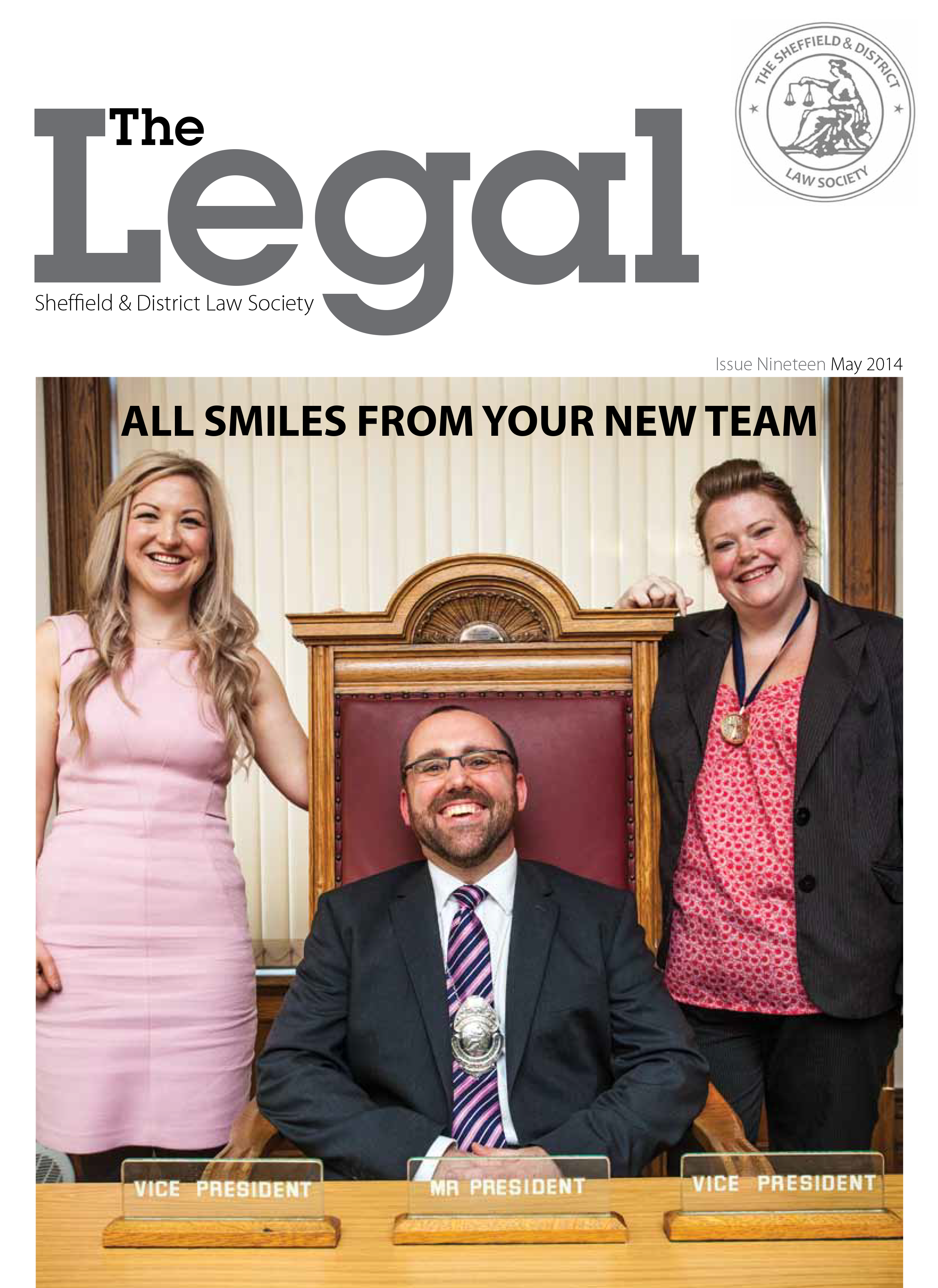 The Legal, Issue 19 – Spring 2014