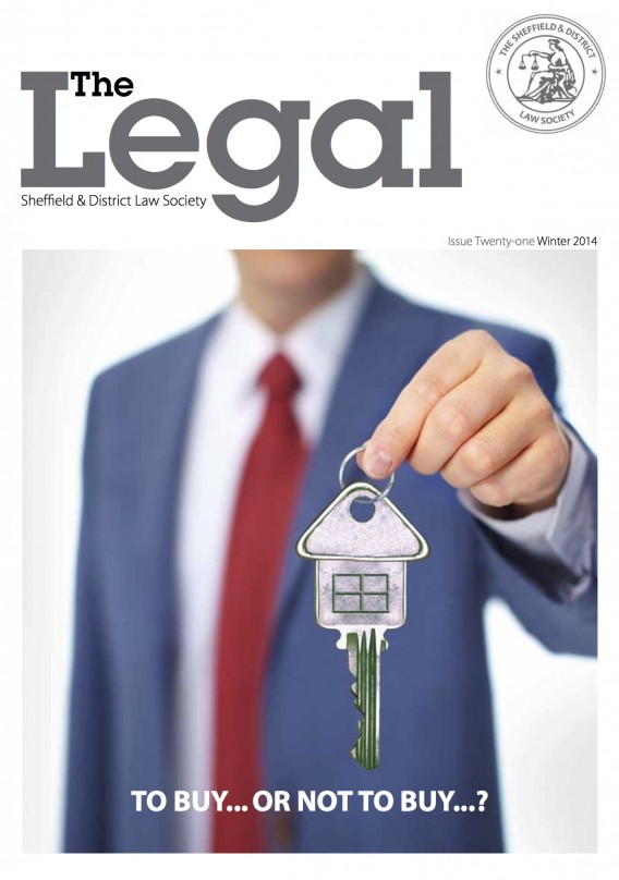 The Legal, Issue 21 – Winter 2014