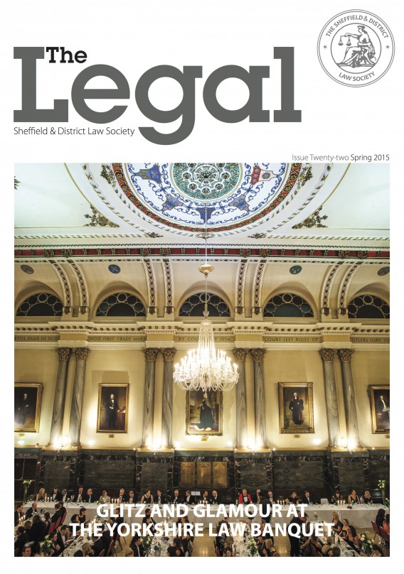 The Legal, Issue 22 – Spring 2015