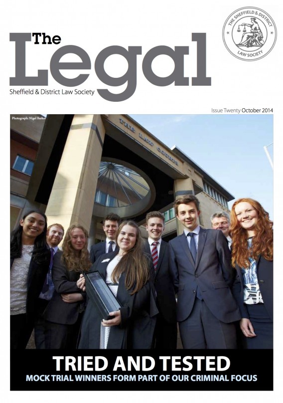 The Legal, Issue 20 – Autumn 2014