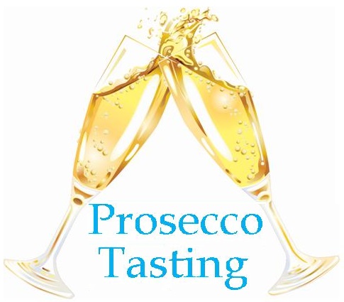 Prosecco Tasting