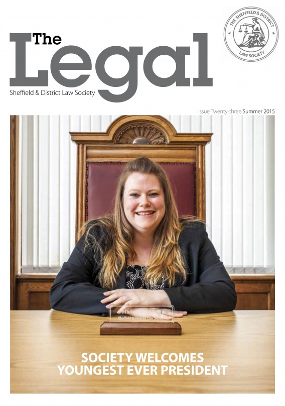 The Legal, Issue 23 — Summer 2015