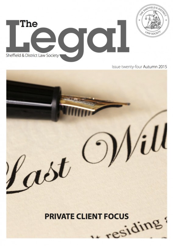 The Legal, Issue 24 — August 2015