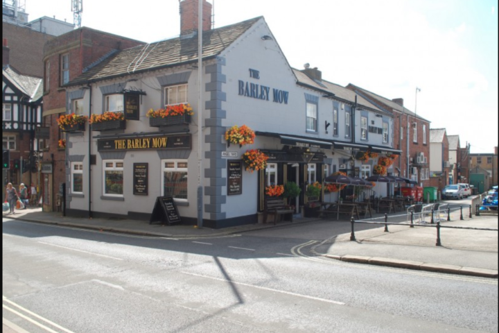 Chesterfield Christmas Quiz 12th December 2022