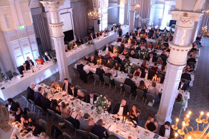 BOOKING NOW OPEN – YORKSHIRE LAW BANQUET AND AWARDS 23/2/24