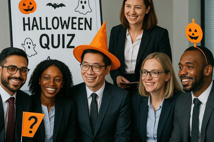 SOLD OUT!!!Ghoul’s Night Out: A Halloween Quiz Spectacular – 23rd October 2025