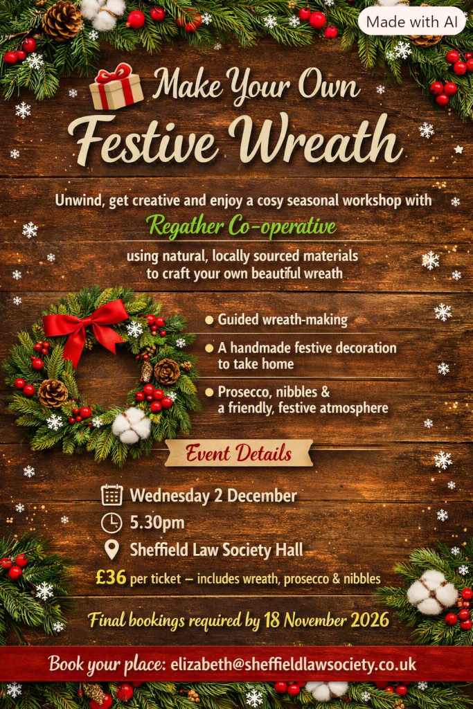Make Your Own Festive Wreath